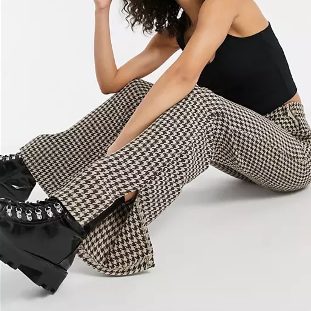 NAANAA pants never worn out